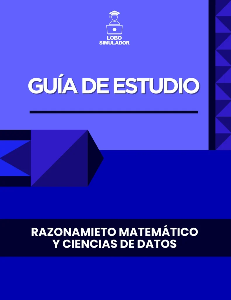 Guías BUAP preparatoria - Razonamiento matemático y ciencia de datos