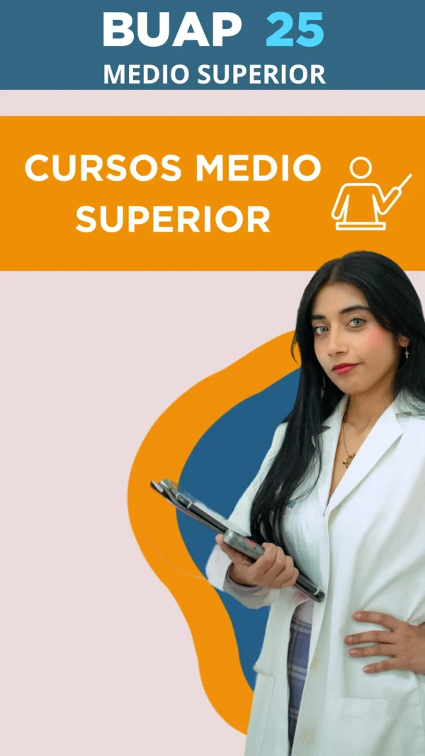 curso medio superior