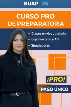 Curso PRO - Preparatoria