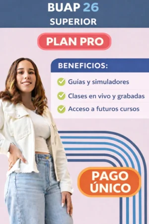 Curso PRO - Superior