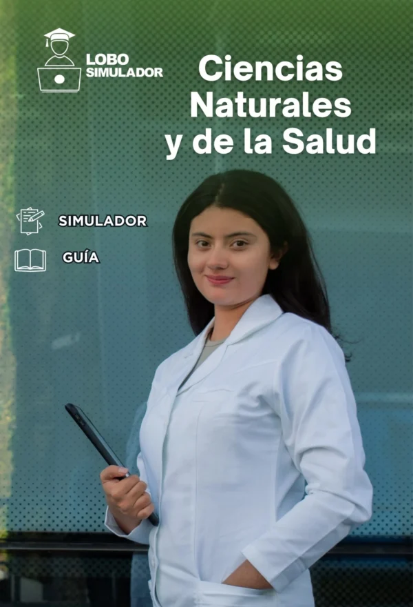 Guía y simulador - Ciencias Naturales y de la Salud