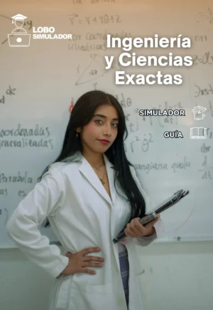 Guía y simulador - Ingenierías y Ciencias Exactas