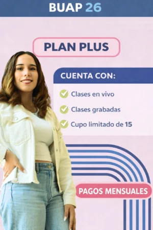 Curso PLUS - Superior