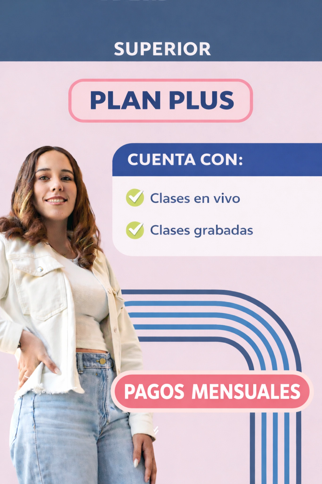 Curso PLUS - Superior