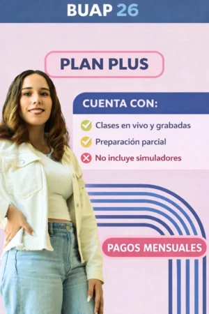 Curso PLUS - Superior