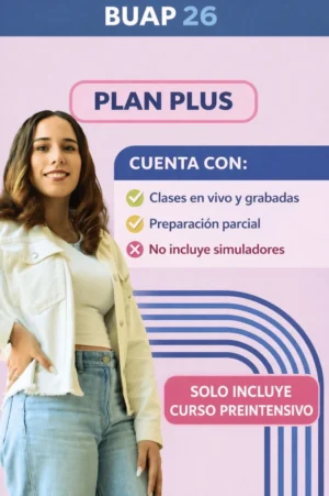 Curso PLUS - Superior