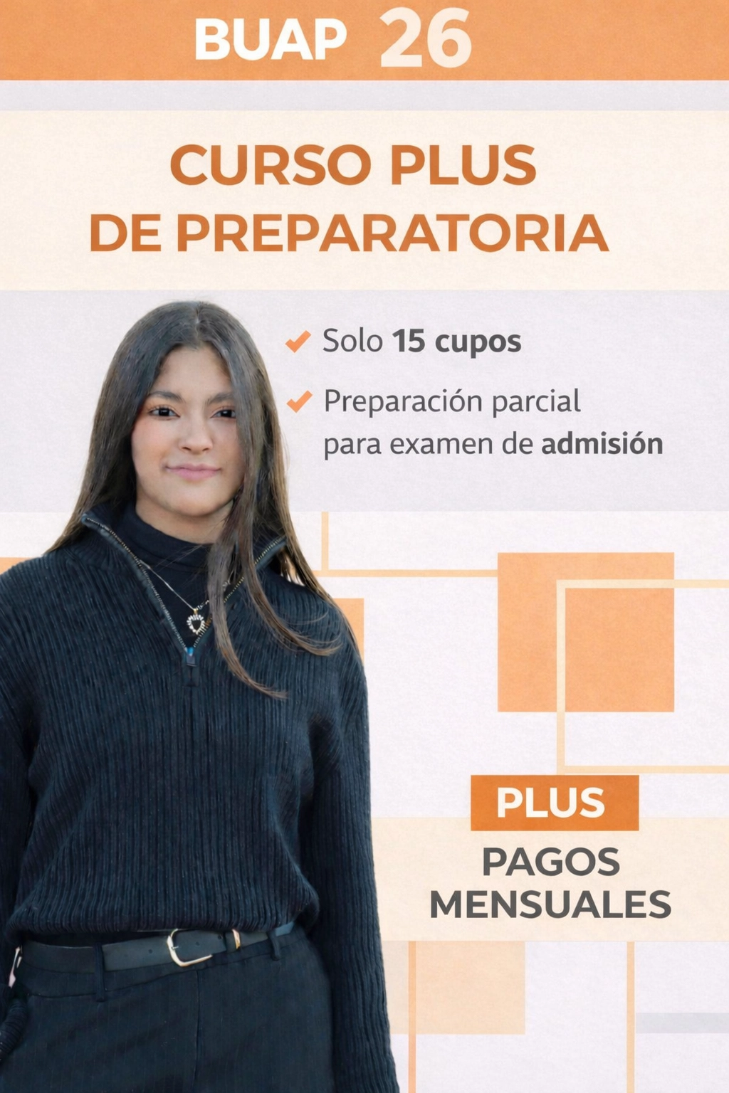 Curso PLUS - Preparatoria