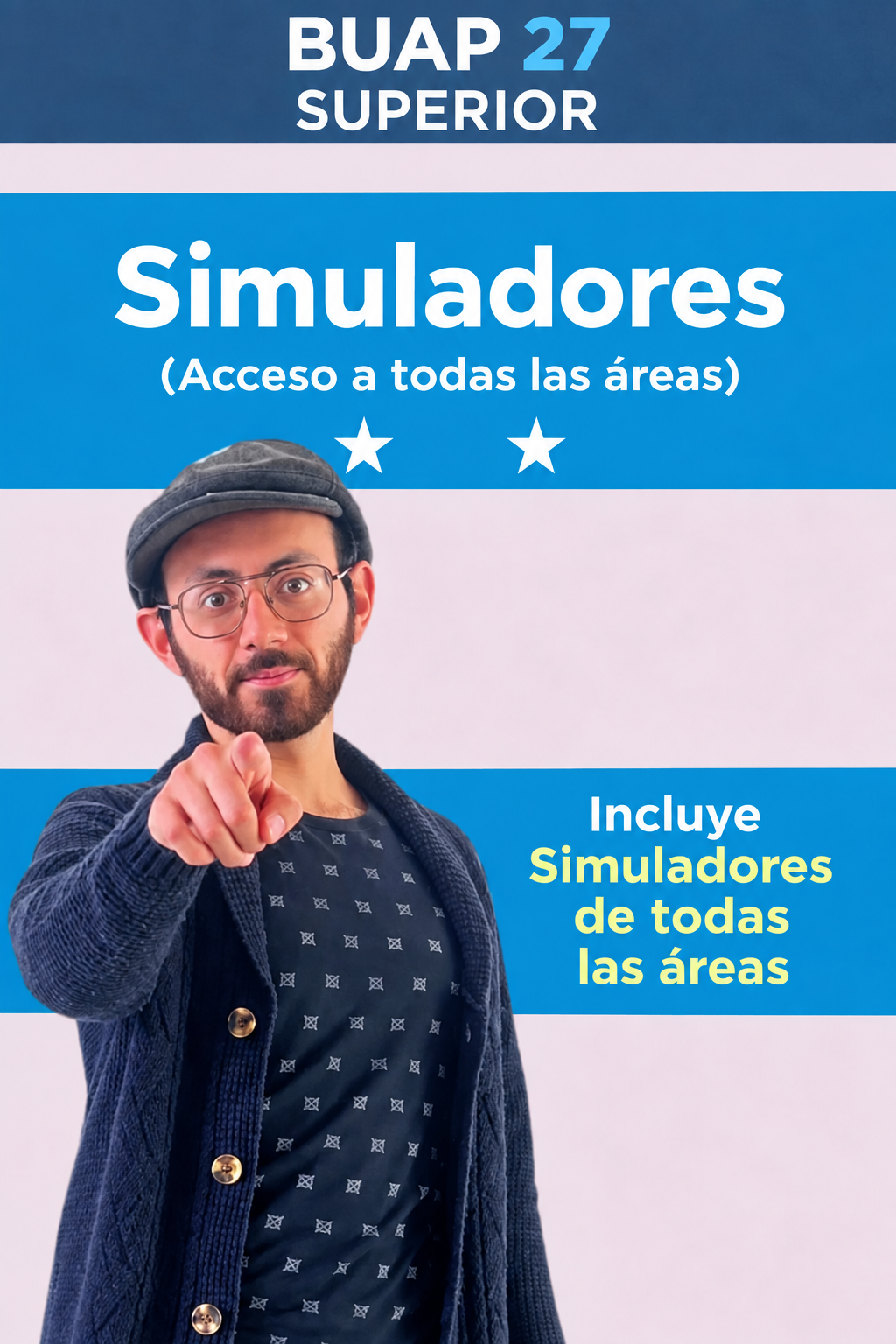 Simuladores - Superior